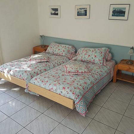 Casa Sandra Locarno Zewnętrze zdjęcie