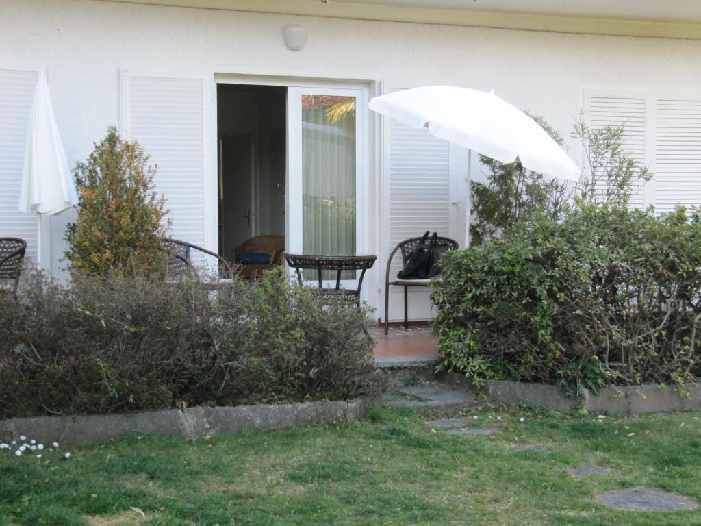 Casa Sandra Locarno Zewnętrze zdjęcie