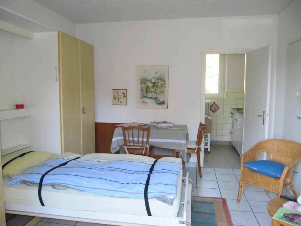 Casa Sandra Locarno Pokój zdjęcie