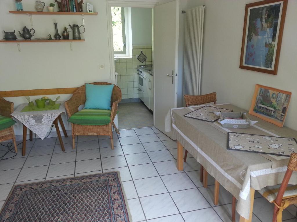 Casa Sandra Locarno Pokój zdjęcie