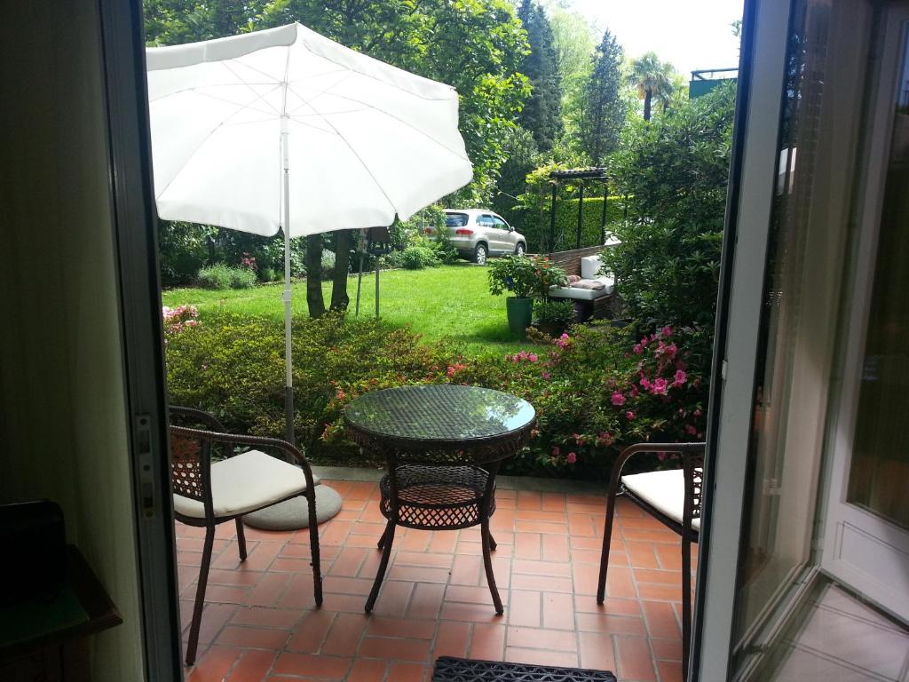 Casa Sandra Locarno Pokój zdjęcie
