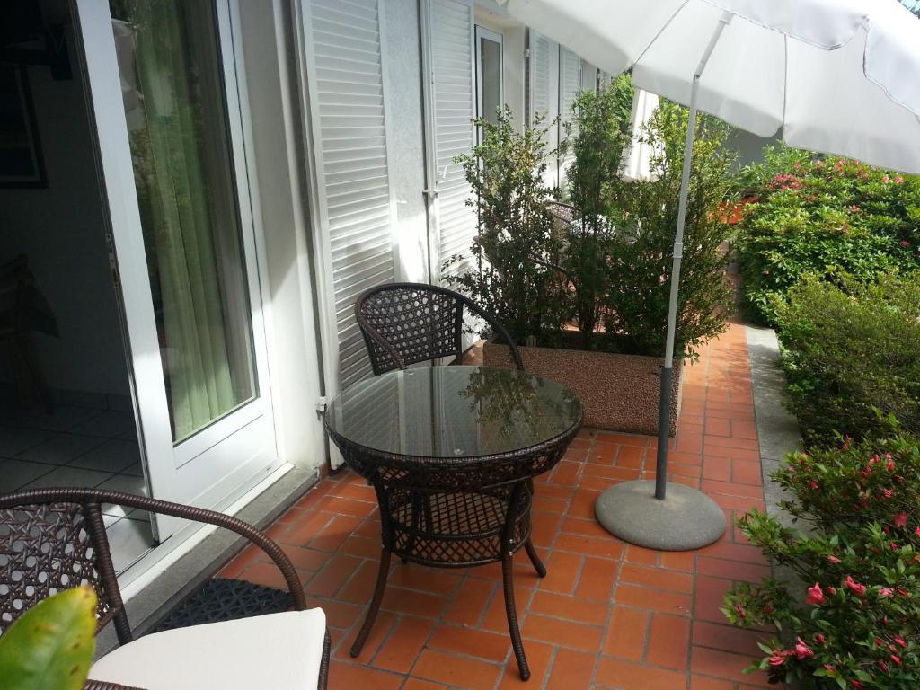 Casa Sandra Locarno Pokój zdjęcie