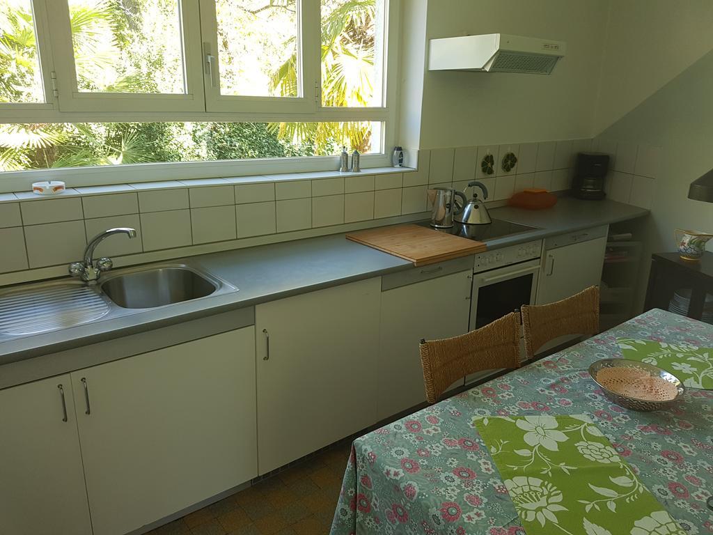 Casa Sandra Locarno Zewnętrze zdjęcie